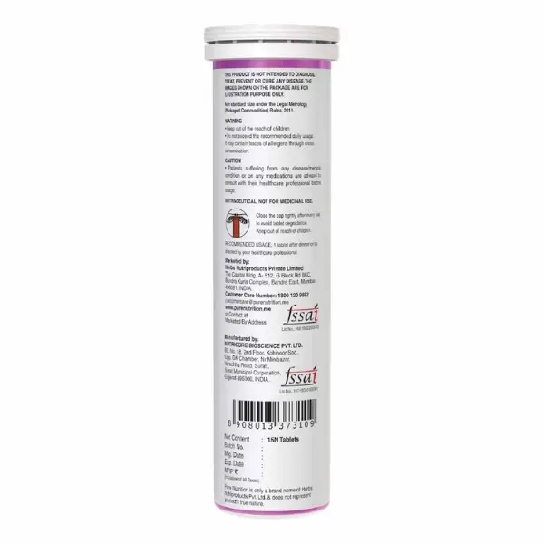 glutathione pure nutrition (Reduced) Buy PURE NUTRITION GLUTATHIONE 500