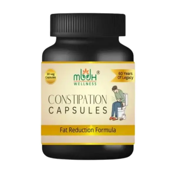 Constipation Capsules MBDH Constipation Capsule , 30 Capsules