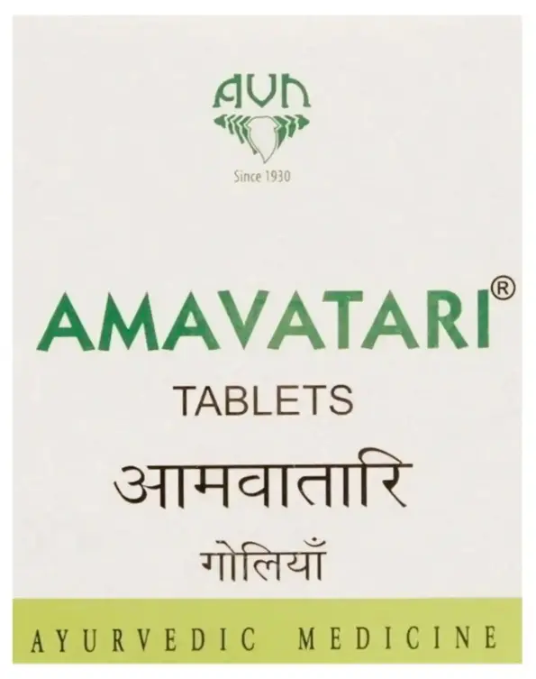 AVN Amavatari Tablets, 100 Tablets