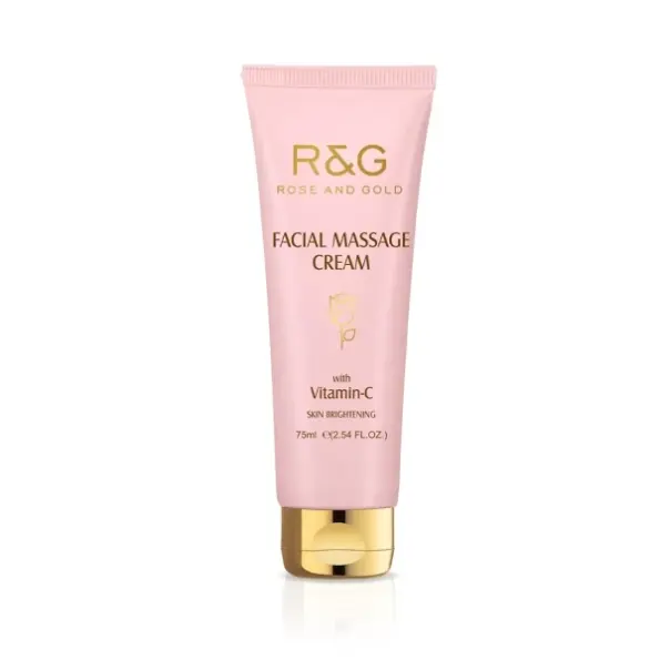 Vasu R VASU R&G Facial Massaging Cream 75 Ml | Brighten And Tone Sun Damaged ...