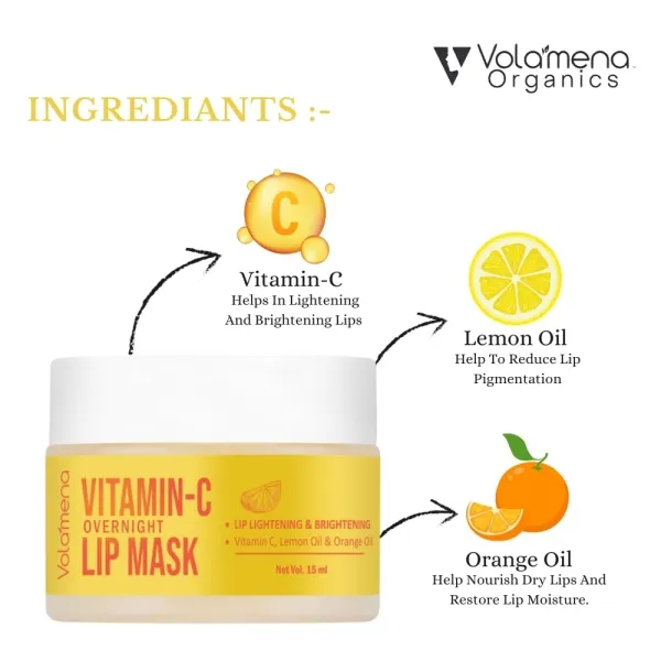 lipo c injection at home Buy HERMINE - Lip Oil Vitamin C Oil Online Kuwait