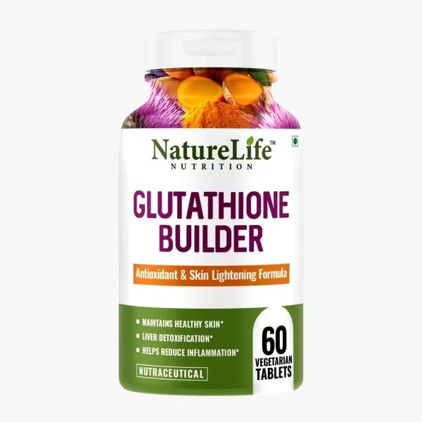 glutathione builders Naturelife Nutrition Builder CODEAGE, Liposomal Glutathione, 60