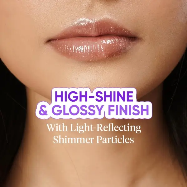 DOT & KEY Lip Balm Vitamin C + E Spf 50 Glitter Bomb|Mess Free