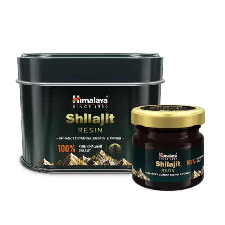 Himalaya Shilajit Resin, 20 gm