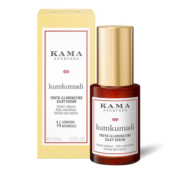 Kama Ayurveda Kumkumadi Illuminating Serum, 15ml
