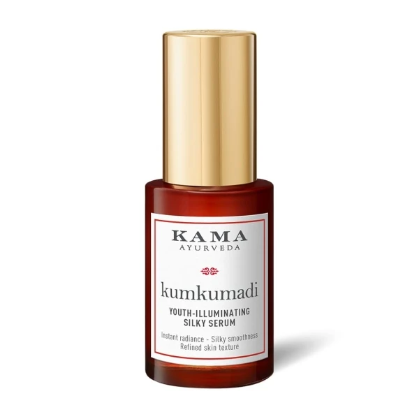 【Kama Ayurveda】Kumkumadi Serum 15ml おまけ付 Kama Ayurveda Kumkumadi Illuminating Serum, 15ml