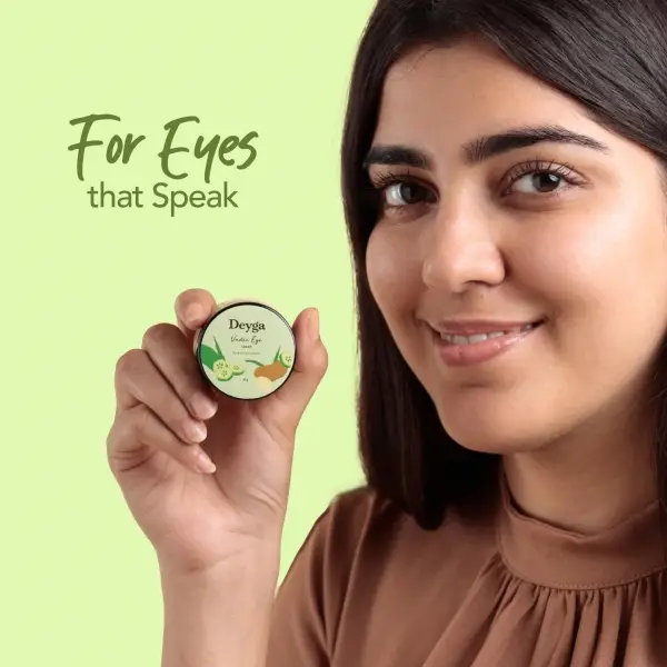 Deyga Under Eye Cream (15 Grm)
