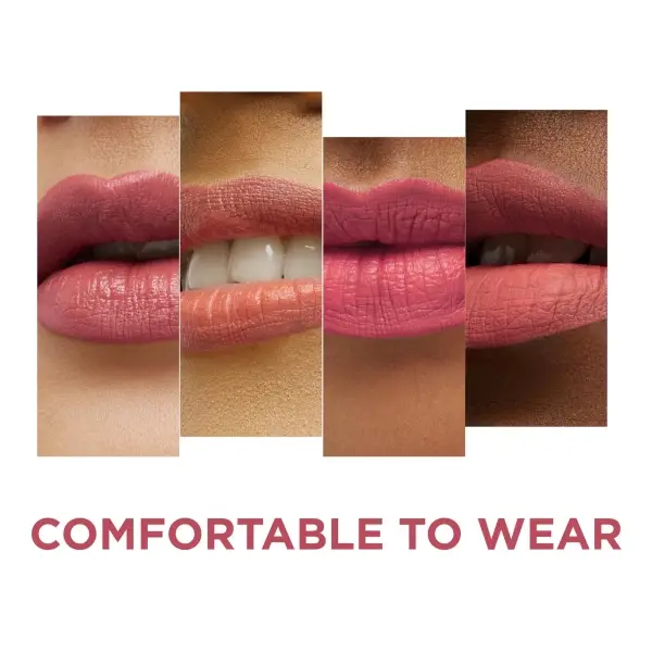 ZM Zayn & Myza Transfer-Proof Power Matte Finish, Liquid Lip