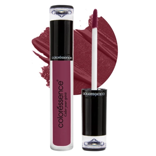 COLORESSENCE Lipstay Transferproof Liquid Lipstick - LTP-16, 4 ml