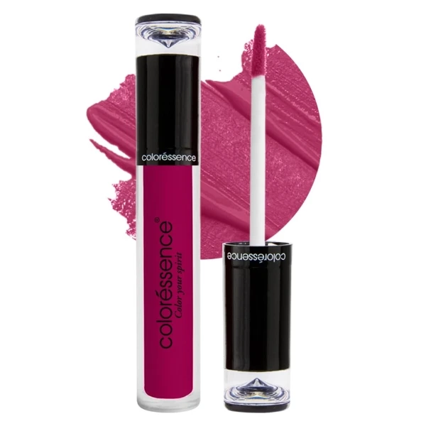 COLORESSENCE Lipstay Transferproof Liquid Lipstick - LTP-8, 4 ml