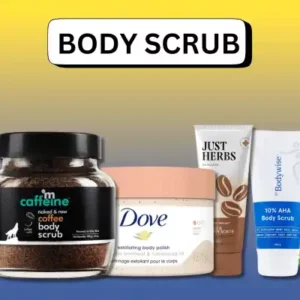 body scrub