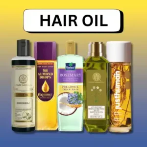 hair oil