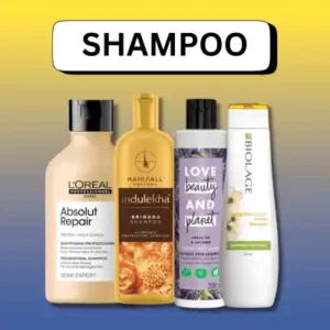 shampoo