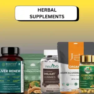 herbal supplements