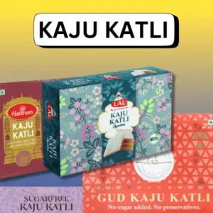 kaju katli