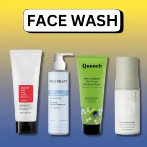 face wash