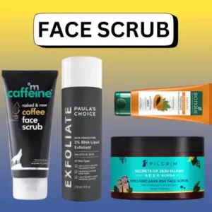 face scrub