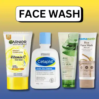 face wash