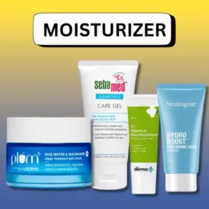 moisturizer