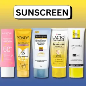 sunscreen