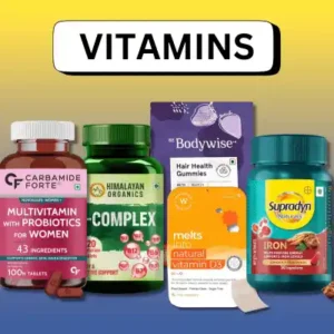 Vitamins