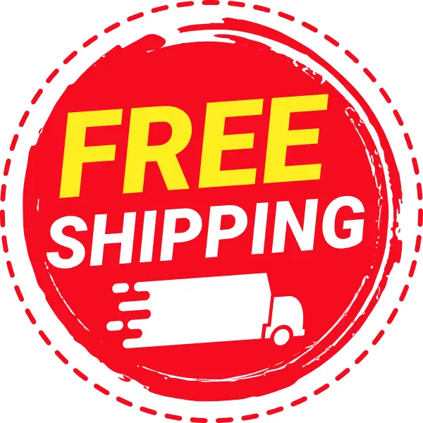 free shipping