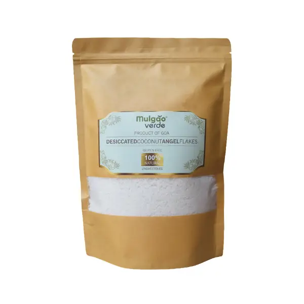 Desiccated Coconut Angel Flakes - 250 gm