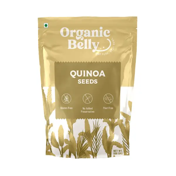 Quinoa Seeds - 500 gm ( Pack of 2 )