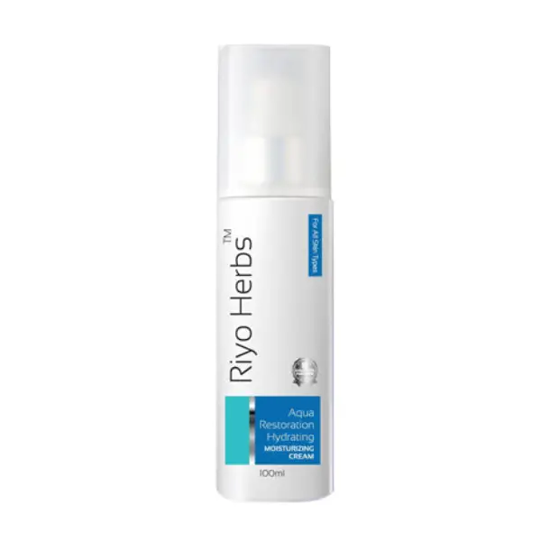 Aqua Restoration Hydrating Moisturizing Cream For All Skin Types, 100Ml, 100 ml