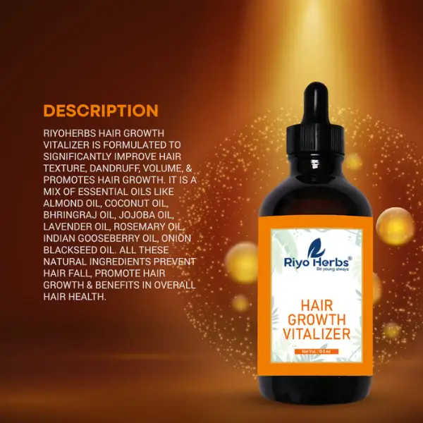 Riyo Herbs Hair Growth Vitalizer 100 ml