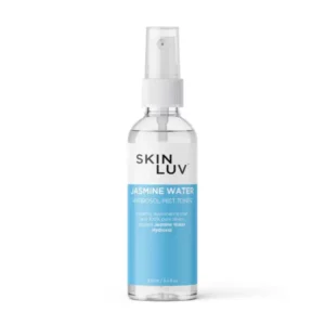 Skinluv Jasmine Water Hydrosol Mist toner 100 ml available on Herbkart