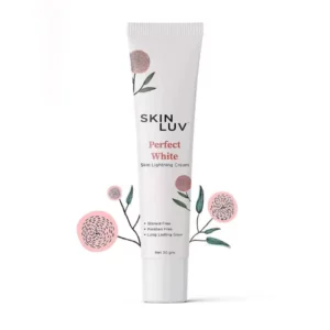 Skinluv Perfect White Skin Lightning Cream available on Herbkart