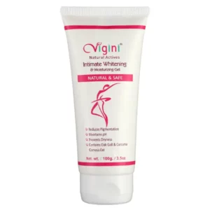 Vigini Vaginal Intimate Lightening Whitening Tightening Lubricant Vagina Hygiene Gel Girls Women available on Herbkart