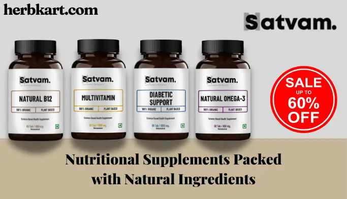 Satvam Nutrition