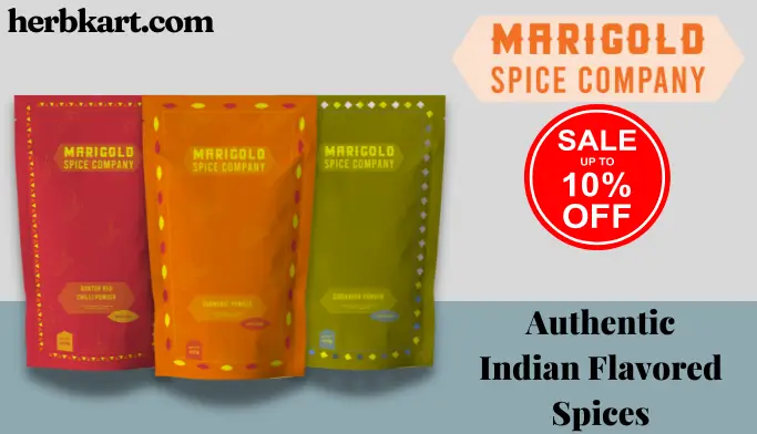 marigold spice company