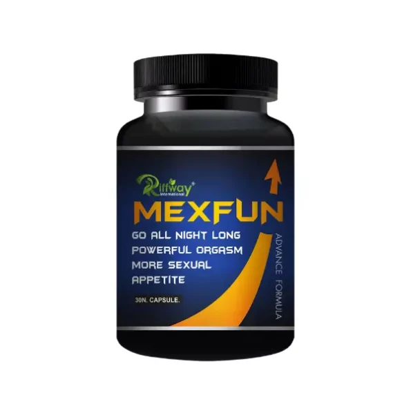 Riffway Max Fun Sexual Capsules 30 Capsules, MaxFun30Capsules-1.webp, MaxFun30Capsules 1