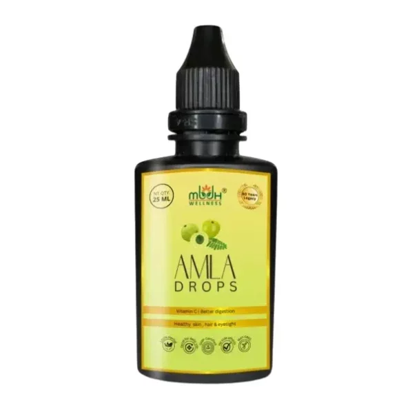 MBDH Wellness Amla Drop , 25ml available on Herbkart