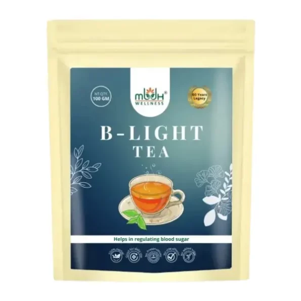 MBDH Wellness B Light tea , 100gm, BLT-TEA-1.webp, BLT TEA 1