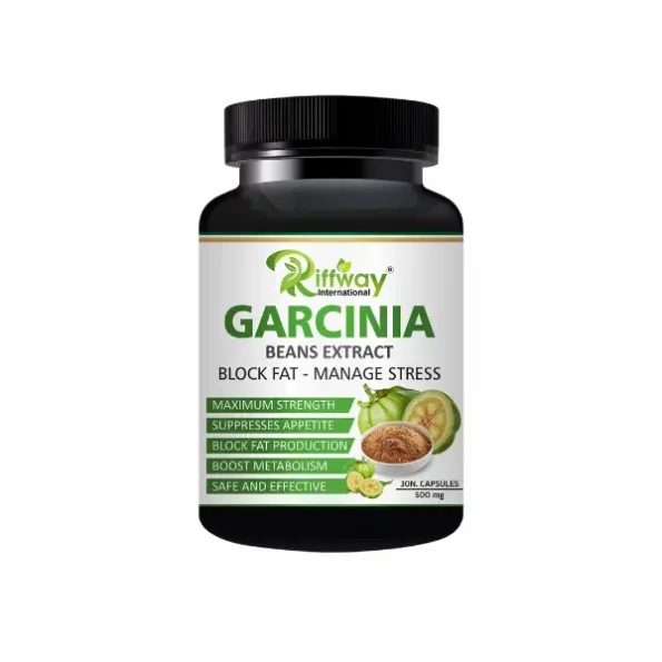 Garcinia Herbal Capsules, Reduce Your Belly Fat 30 Capsules
