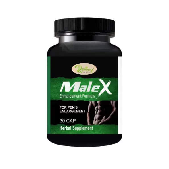 Riffway Male X Sexual Capsules 30 Capsules, MaleX30Capsules-1.webp, MaleX30Capsules 1