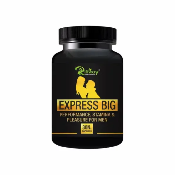 Riffway Express Big Sexual Capsules 30 Capsules, Expressbig30Capsules-1.webp, Expressbig30Capsules 1