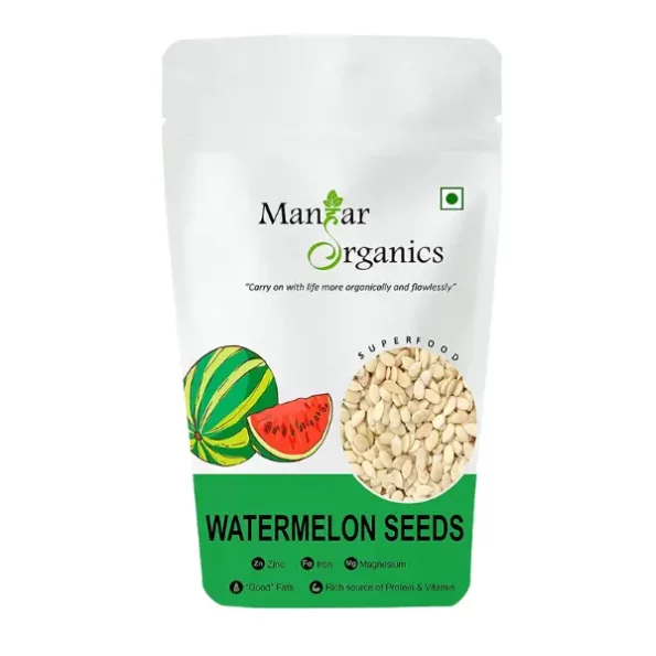 Raw Watermelon Seeds, 500gm