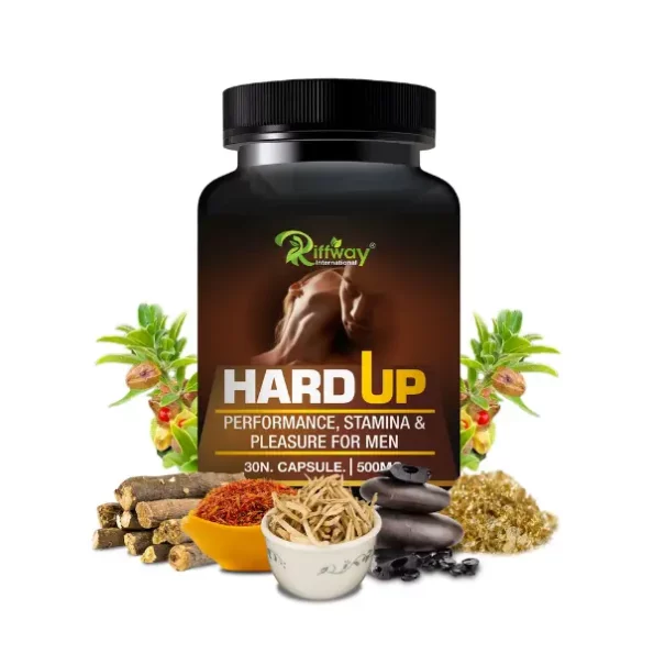 Riffway Hard Up Sexual Capsules For Men Wellness, Supports, Strength Helps To Stamina Growth, 30 Capsules, riffa-Hardup-30-capsules-1.webp, riffa Hardup 30 capsules 1