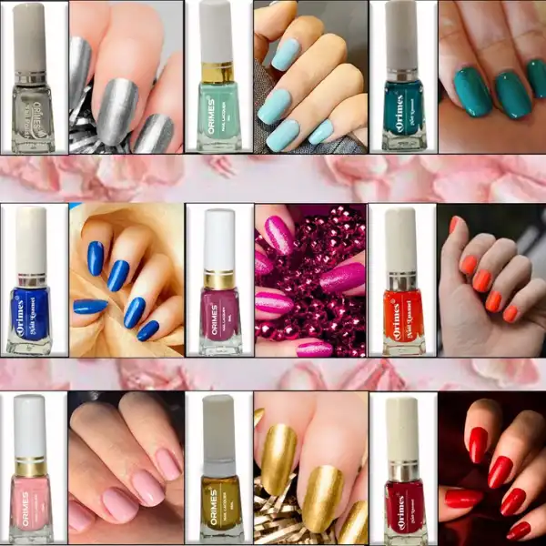 The Winter Nail Colors To Try When You're Tired Of Apple Red & Forest Green