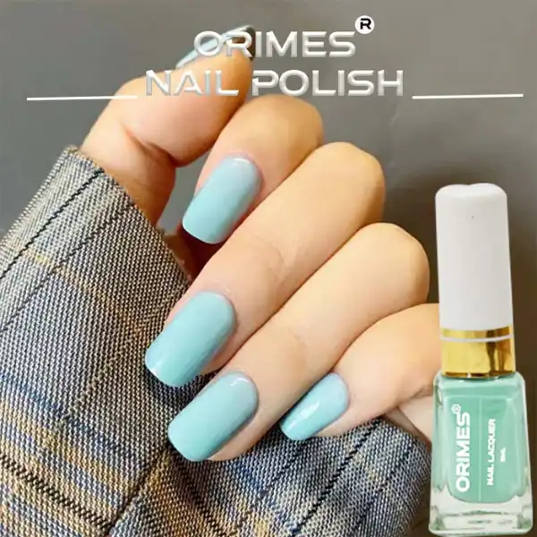 Buy Green Nails for Women by Jaquline Usa Online | Ajio.com