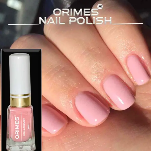BY MUSE Syrup Color Gel Polish - Baby Pink - Nail Mart USA