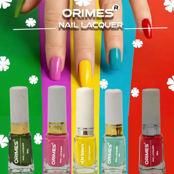 Two of your kind Nail Enamel