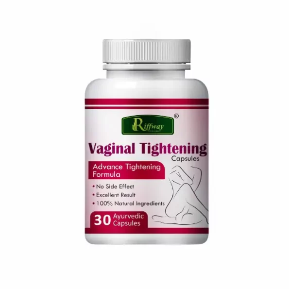 Riffway Vaginal Tightening Herbal Capsules 30 Capsules, VaginalTightening30Capsules-1.webp, VaginalTightening30Capsules 1