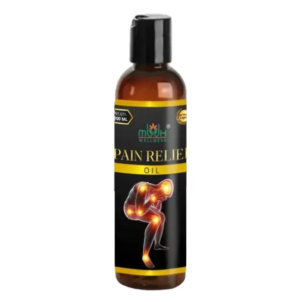 Pain Oil , 100ml