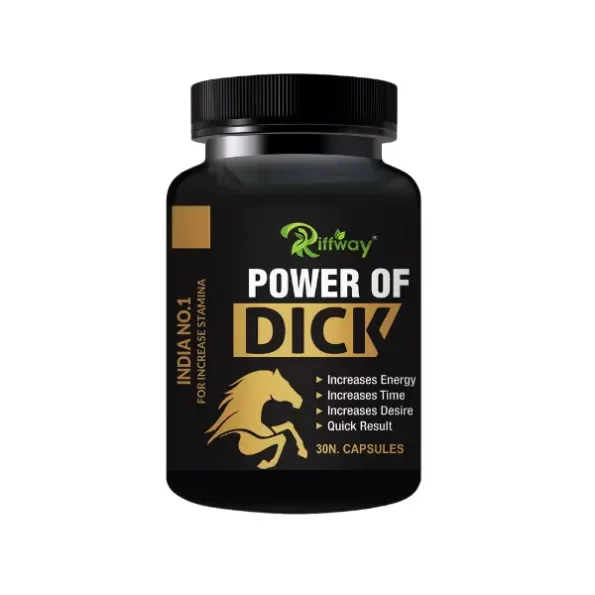 Riffway Power Of Dick Sexual Capsules 30 Capsules, PowerOfDick30Capsules-1.webp, PowerOfDick30Capsules 1